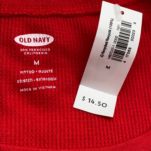 Old Navy Winter Long Sleeve Tees - Picture 6 of 8
